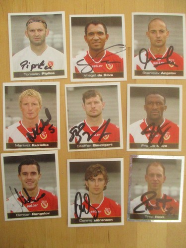 Energie cottbus panini - 9,