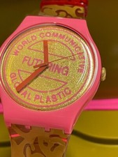 SWATCH SPECIAL LIMIT EDITION