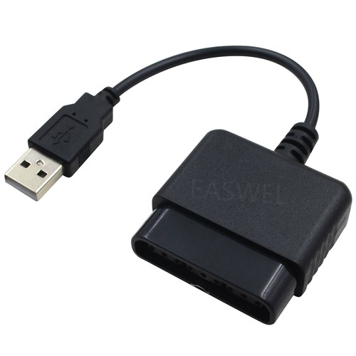 Ps2 controller auf - zu, usb