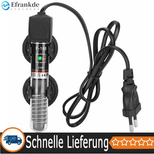 Mini fischtanks heizung w - heizung, 25