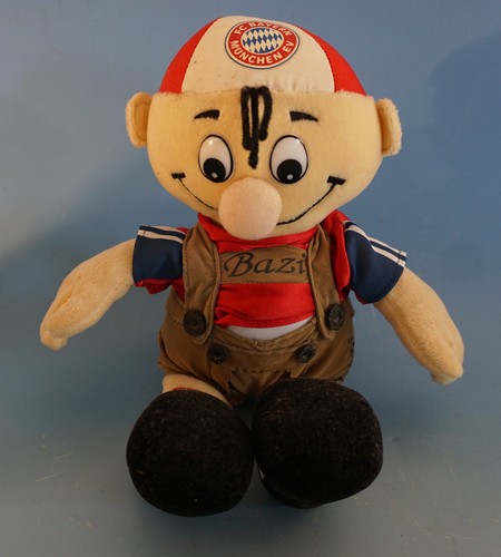 Bayern münchen maskottchen - bayern,