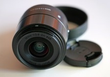 Sigma Festobjektiv 19 mm - neuwertig