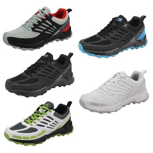 Herren sneaker trekkingschuhe - herren,