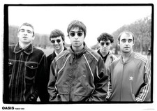 Poster oasis group paris - poster,
