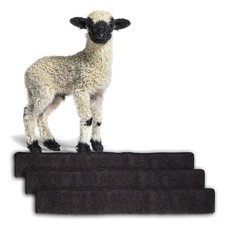 3x Zugluftstopper 100cm