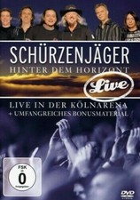 Hinter dem Horizont Live von Zillertaler Schürzenjager,Zillertaler Schürzenjäger