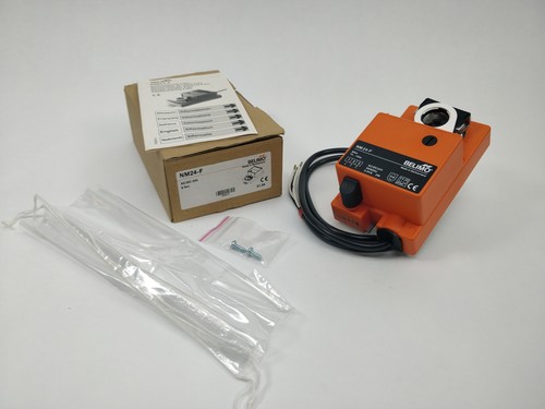 Belimo nm24 actuator - belimo, nm24-f