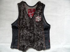 CARBONE schöne Weste