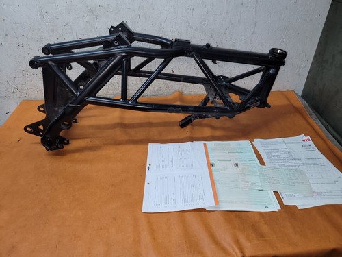 Ktm duke 690 rahmen ez - (,