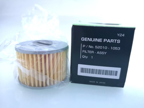 Kawasaki original ölfilter - kawasaki,