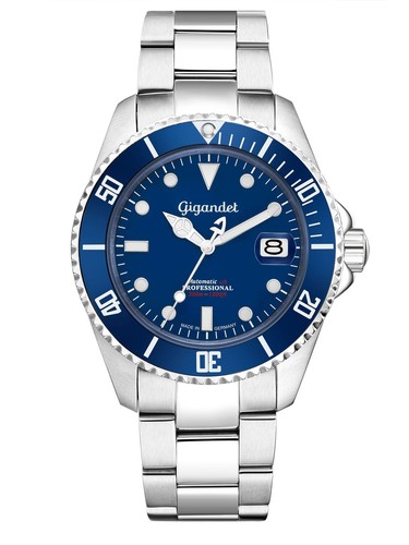 Gigandet herrenuhr taucheruhr - gigandet,
