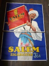 SALEM Zigarette Antik Reklame