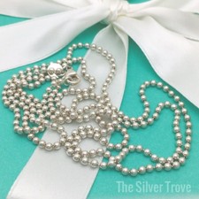 24" Tiffany & Co Herren Unisex