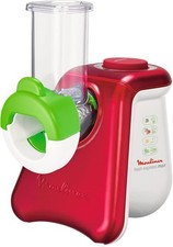 Moulinex DJ8115 Elektrisches Schnitzelwerk Fresh Express Zerkleinerer 260 Watt