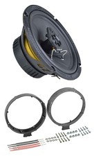 Ground Zero 2-Way 120Watt