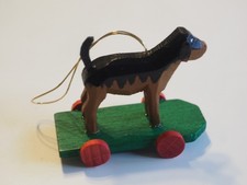 Erzgebirge Reifentiere auf