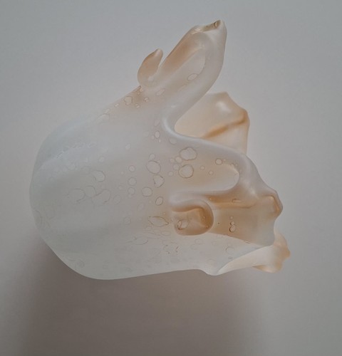 Murano glas bernsteinglas - glas,