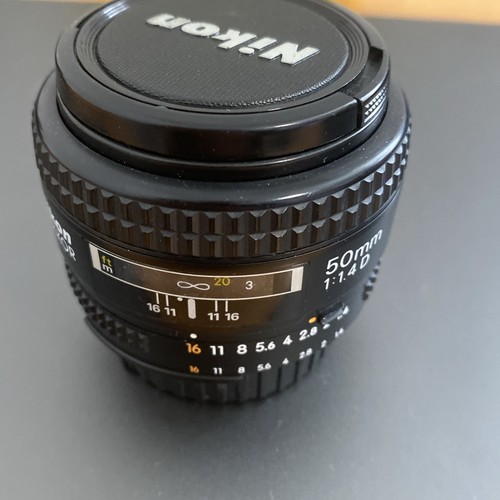 Nikon nikkor 50mm 4 - nikon,