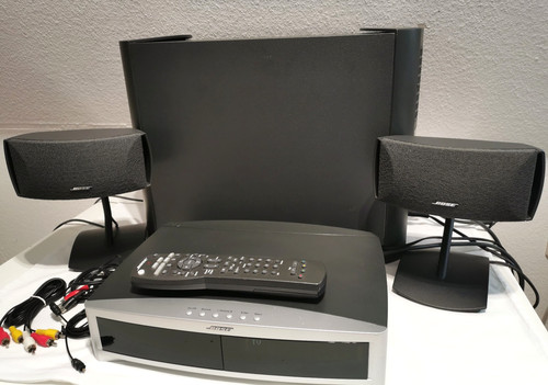 Bose serie ii gsx - bose, 2.1