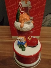 Spieluhr / Spieldose 2022