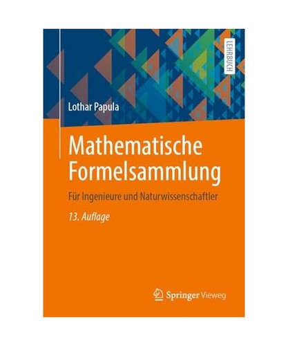Mathematische formelsammlung - mathematische,