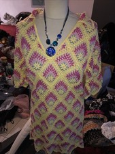 Italy Granny Square Häkel