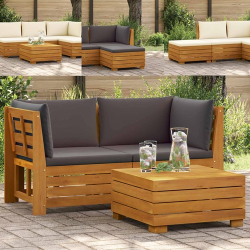 Garten lounge set ecksofa - garten-lounge-set,