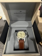 New hamilton khaki field king - hamilton,