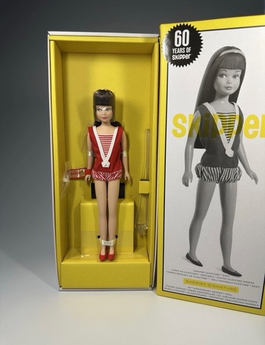 Barbie skipper signature - barbie,