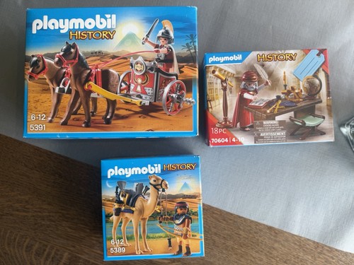 Playmobil history konvolut - playmobil,