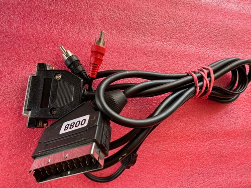 Commodore monitor kabel - commodore, /