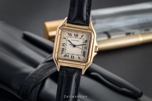 Cartier panthere 18k - cartier,