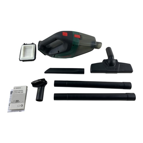 Bosch akku handstaubsauger - bosch, akku-handstaubsauger