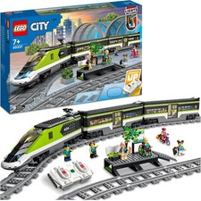 LEGO City Fernsteuerungszug