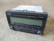 Radio RNS 310 VW Golf 6 Tiguan Polo 5M0035186AA mit CODE