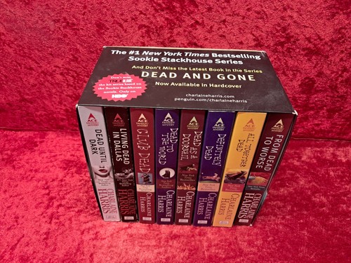 Books charlaine harris the - charlaine,