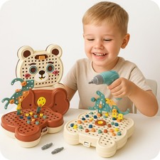 Steckspiel Spielzeug mit