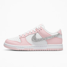 Nike Dunk Low Pink – Custom