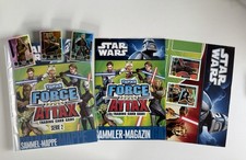 Star Wars Force Attax Clone