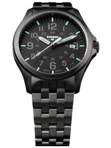Traser 107868 p67 officer - traser,