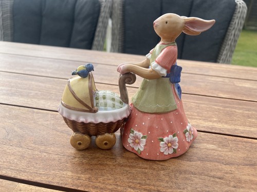Villeroy boch bunny family - villeroy&boch,