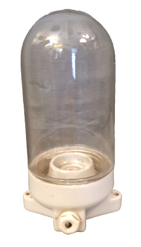 Stall lampe fjøslampe - fjøslampe, 40er