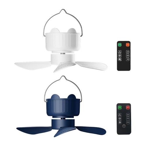Portable ceiling fan usb - portable,