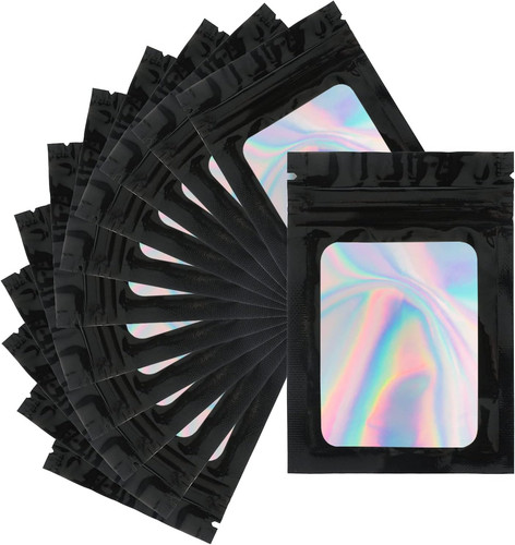Klein mylar beutel - 9,