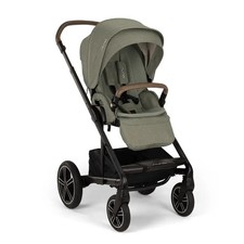 Nuna MIXX next Pine Kinderwagen Buggy Babywagen Kombikinderwagen Faltbar Grün