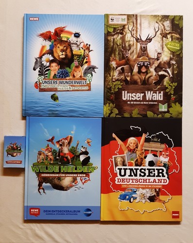 Rewe penny marktkauf - rewe, 4x
