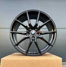 4x 19 Zoll Felgen FF Wheels FF03 schwarz für BMW Z4 G29 M40i Toyota Supra MK5 M