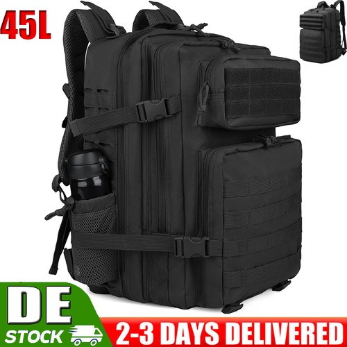 Großer bundeswehr rucksack - großer,