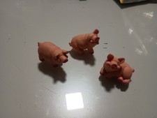 Schleich Minitiere Schweinchen Set 3 Figuren