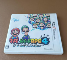 Mario & Luigi RPG 4Dream